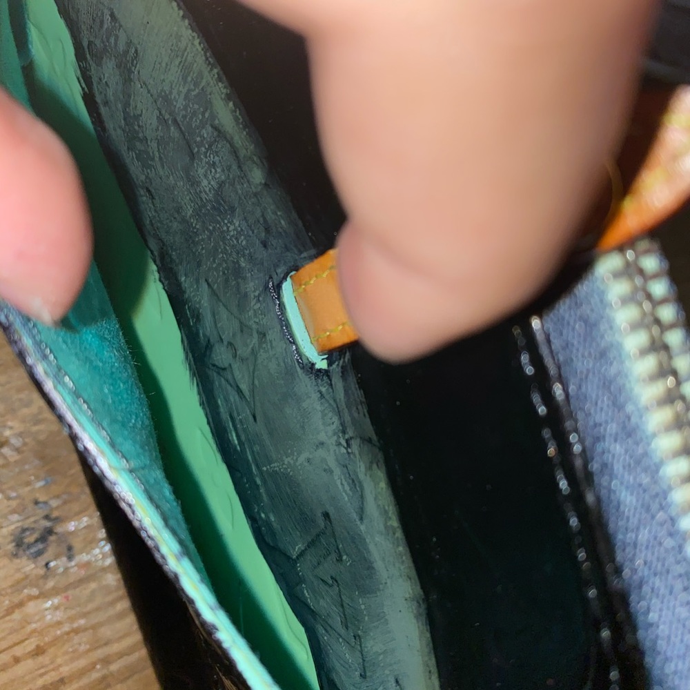 Louis Vuitton vernis molly - Picture 6 of 9